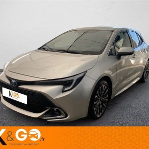 TOYOTA COROLLA HYBRIDE 140CH