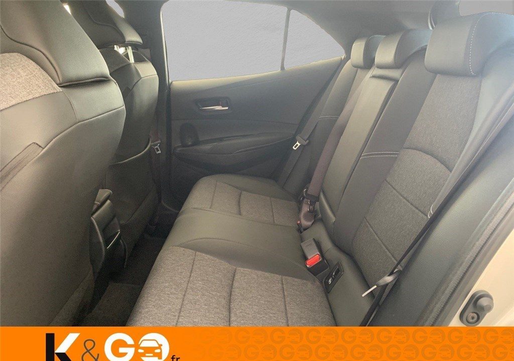 TOYOTA COROLLA HYBRIDE 140CH