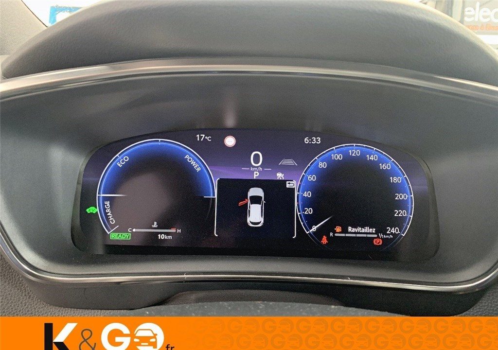 TOYOTA COROLLA HYBRIDE 140CH