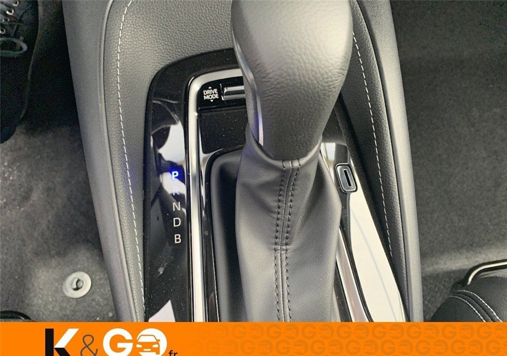 TOYOTA COROLLA HYBRIDE 140CH