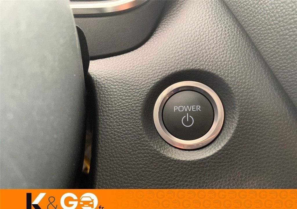 TOYOTA COROLLA HYBRIDE 140CH