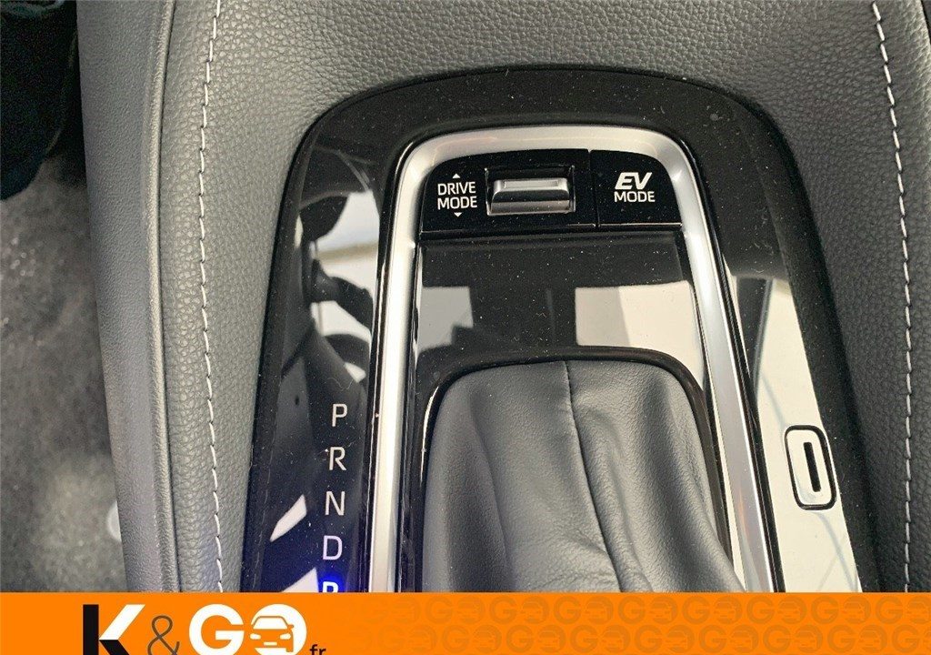 TOYOTA COROLLA HYBRIDE 140CH