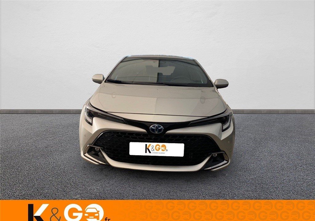TOYOTA COROLLA HYBRIDE 140CH