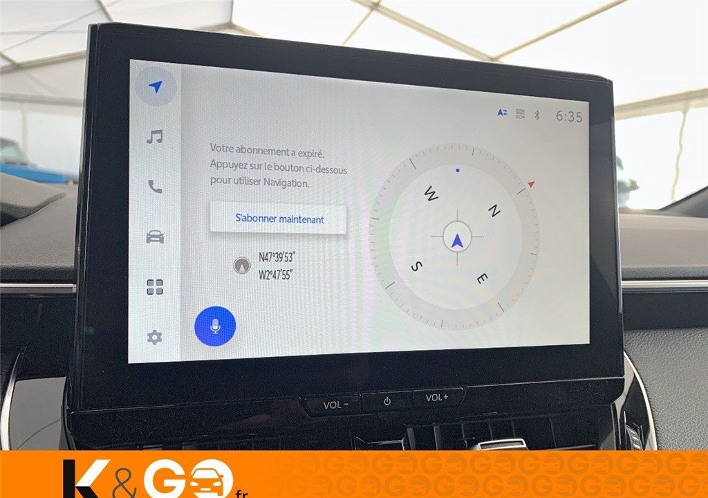 TOYOTA COROLLA HYBRIDE 140CH