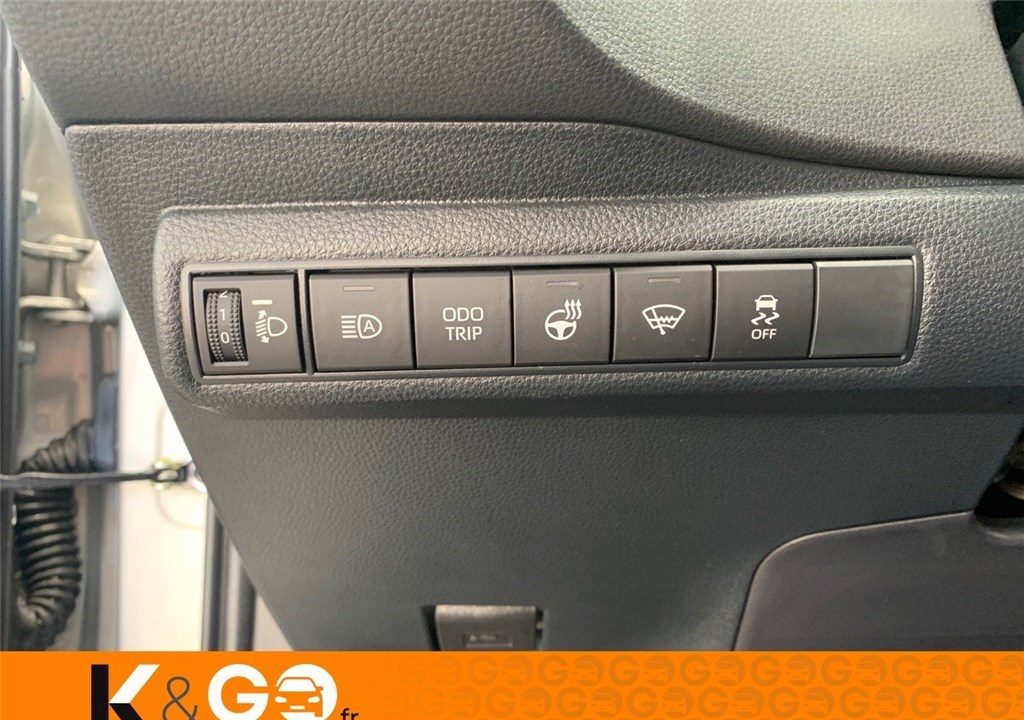 TOYOTA COROLLA HYBRIDE 140CH