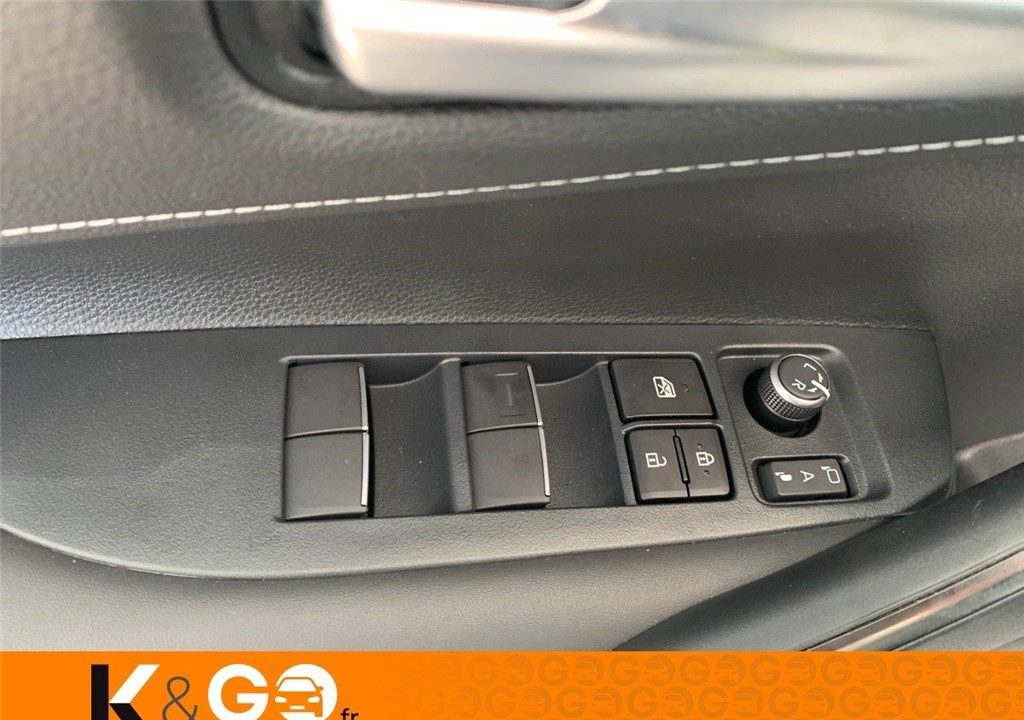 TOYOTA COROLLA HYBRIDE 140CH