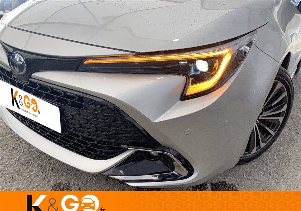 TOYOTA COROLLA HYBRIDE 140CH