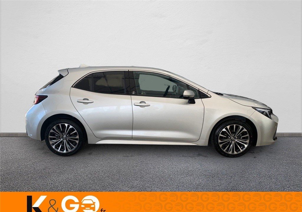 TOYOTA COROLLA HYBRIDE 140CH