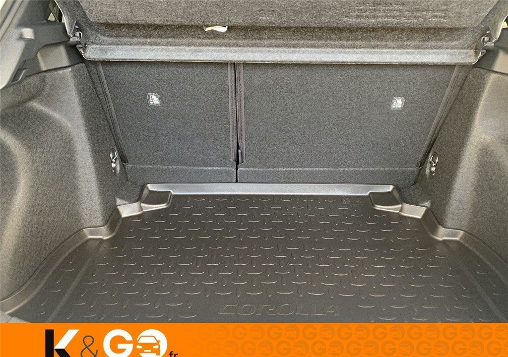 TOYOTA COROLLA HYBRIDE 140CH