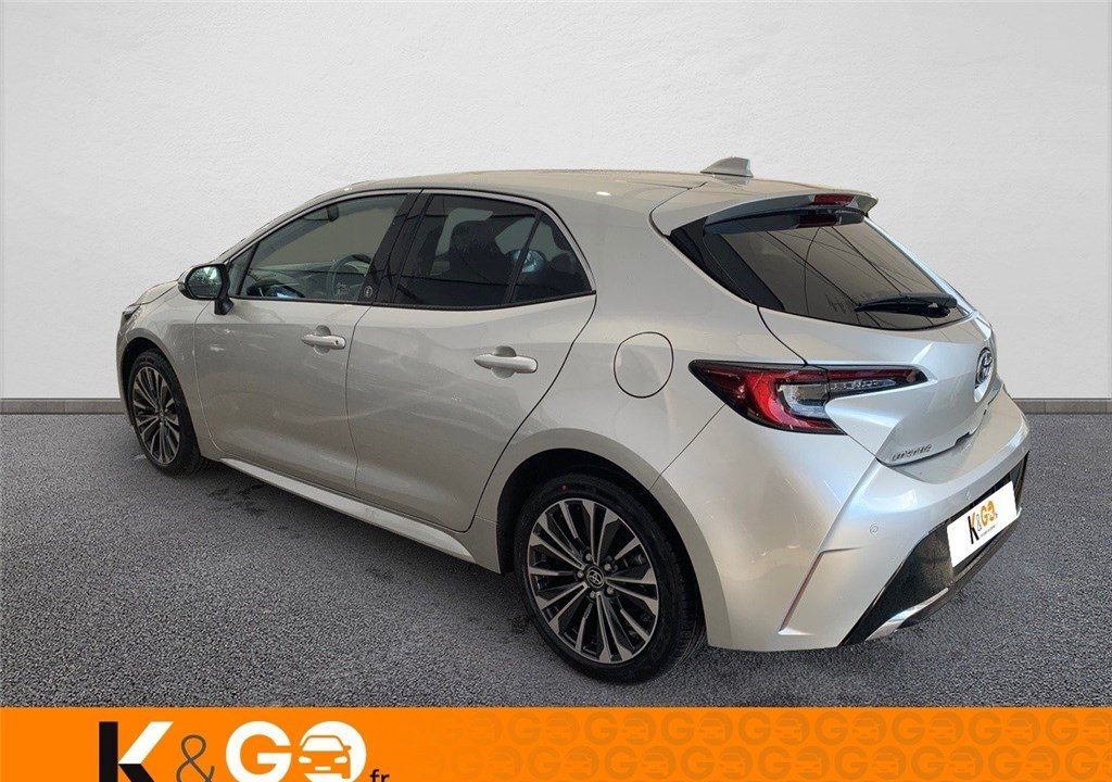 TOYOTA COROLLA HYBRIDE 140CH