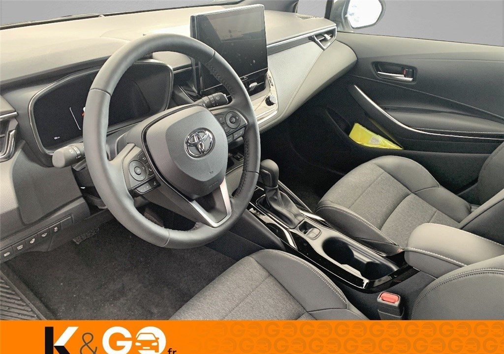 TOYOTA COROLLA HYBRIDE 140CH