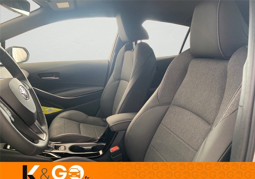 TOYOTA COROLLA HYBRIDE 140CH