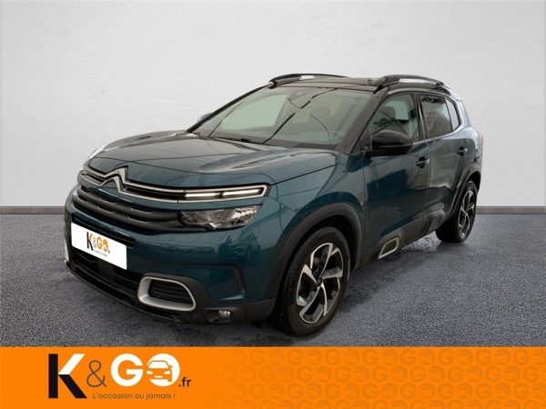 CITROEN C5 AIRCROSS PURETECH 130 S&S BVM6