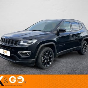 JEEP COMPASS MY20 Compass 1.3 GSE T4 240 ch PHEV AT6 4xe eAWD