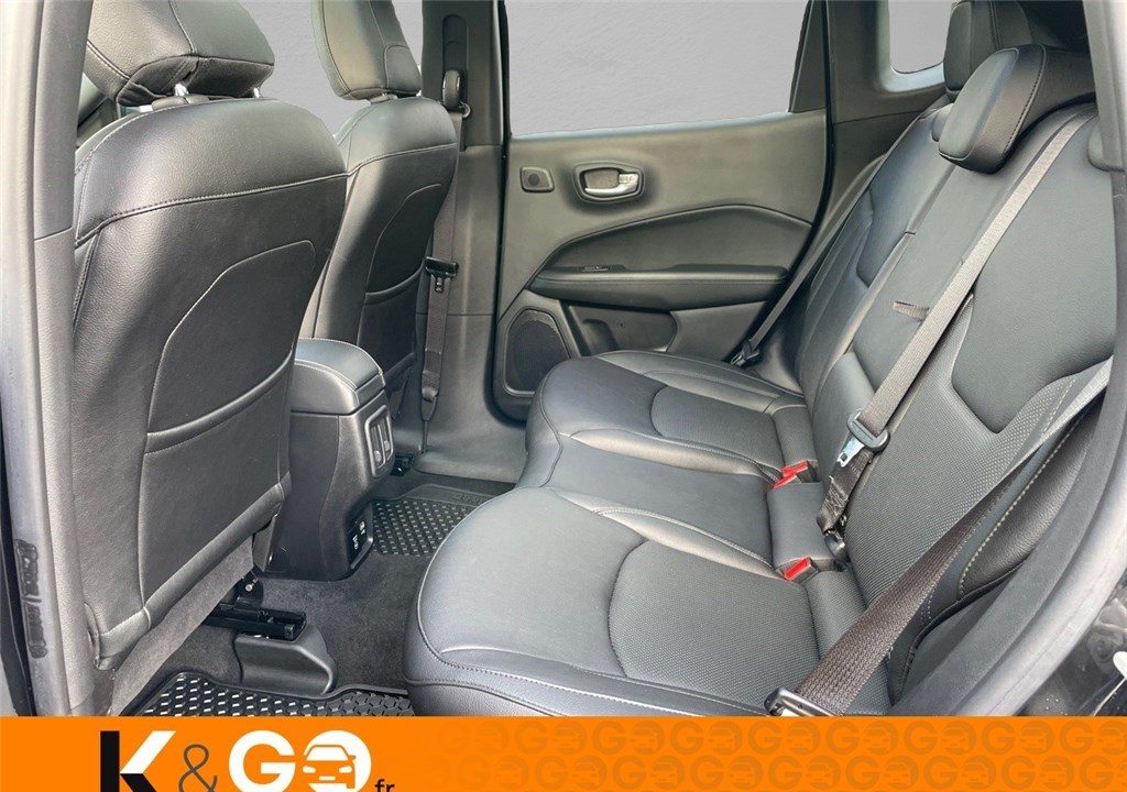 JEEP COMPASS MY20 Compass 1.3 GSE T4 240 ch PHEV AT6 4xe eAWD