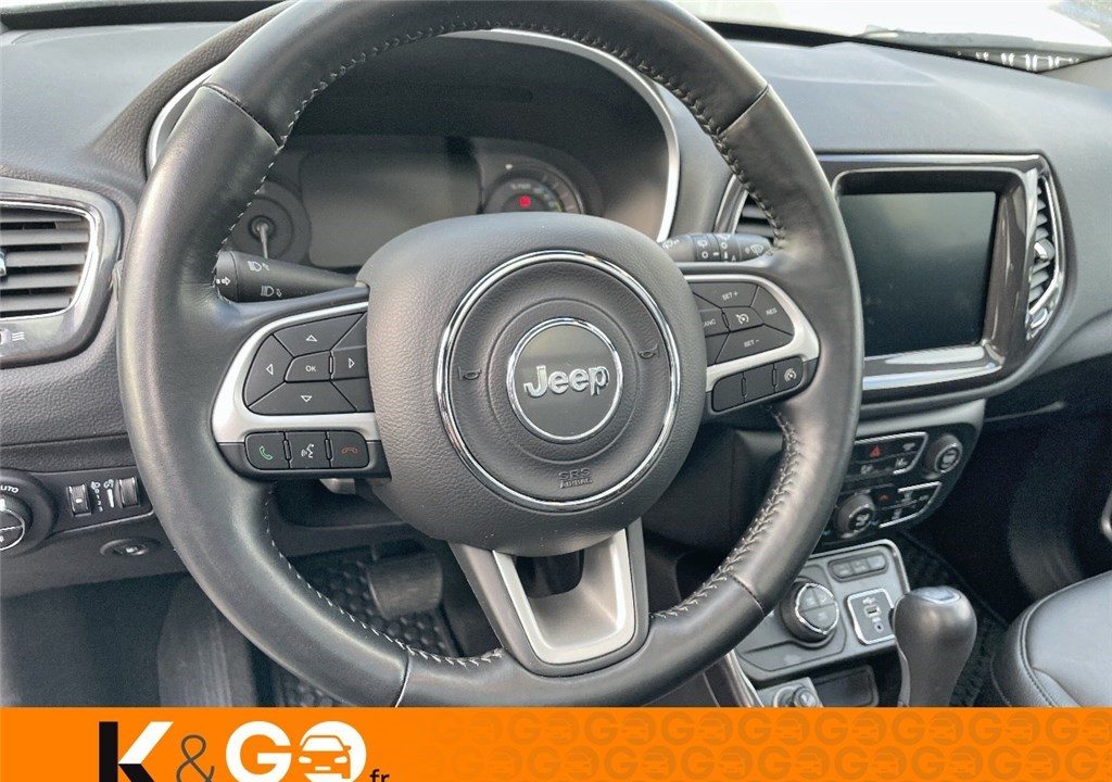 JEEP COMPASS MY20 Compass 1.3 GSE T4 240 ch PHEV AT6 4xe eAWD