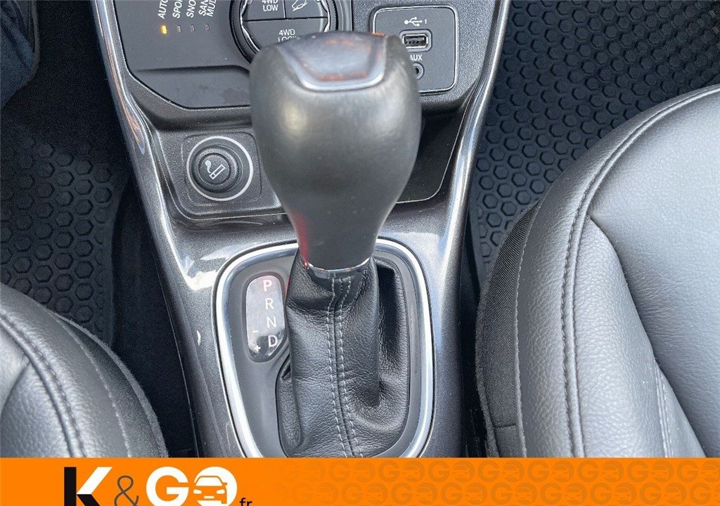 JEEP COMPASS MY20 Compass 1.3 GSE T4 240 ch PHEV AT6 4xe eAWD