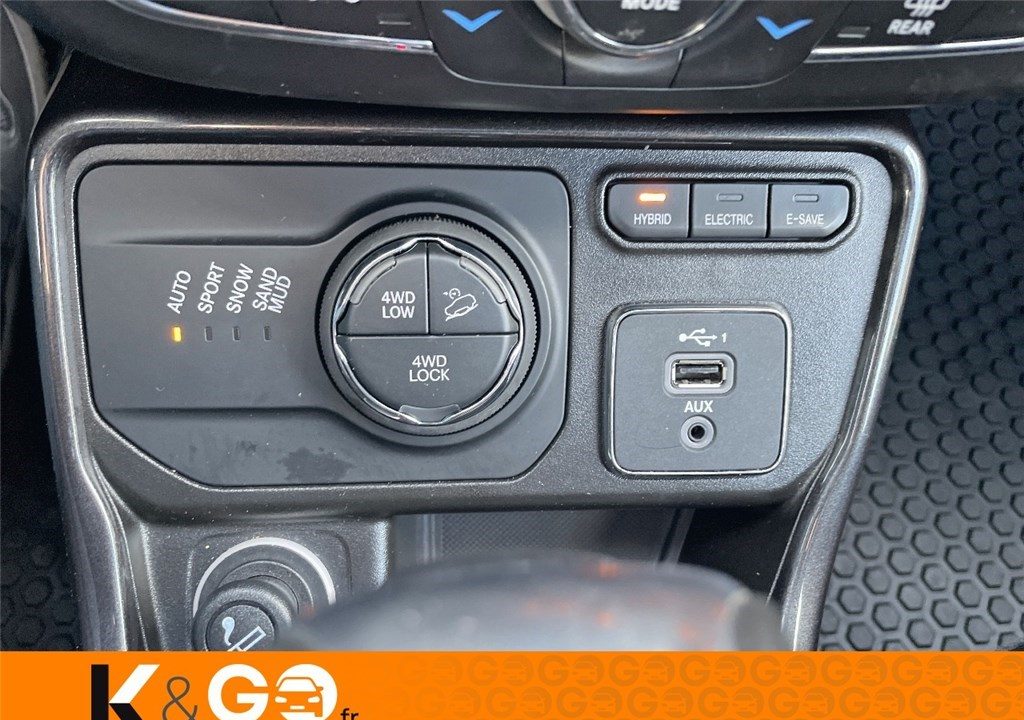 JEEP COMPASS MY20 Compass 1.3 GSE T4 240 ch PHEV AT6 4xe eAWD