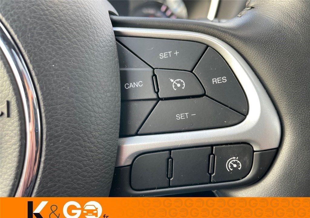 JEEP COMPASS MY20 Compass 1.3 GSE T4 240 ch PHEV AT6 4xe eAWD