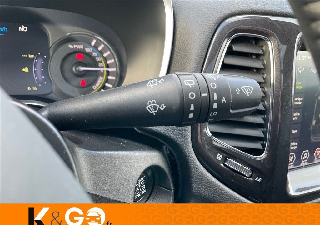 JEEP COMPASS MY20 Compass 1.3 GSE T4 240 ch PHEV AT6 4xe eAWD