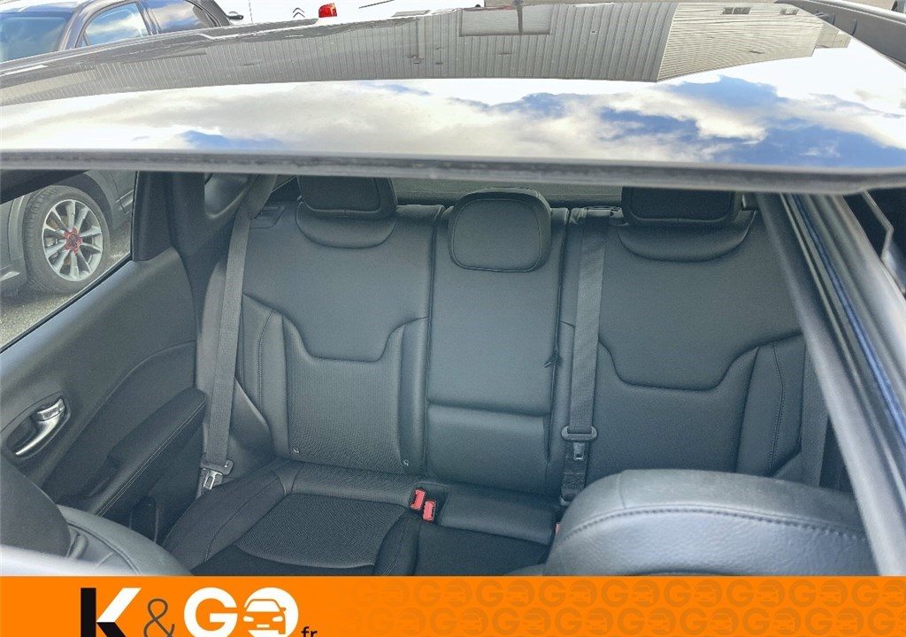 JEEP COMPASS MY20 Compass 1.3 GSE T4 240 ch PHEV AT6 4xe eAWD