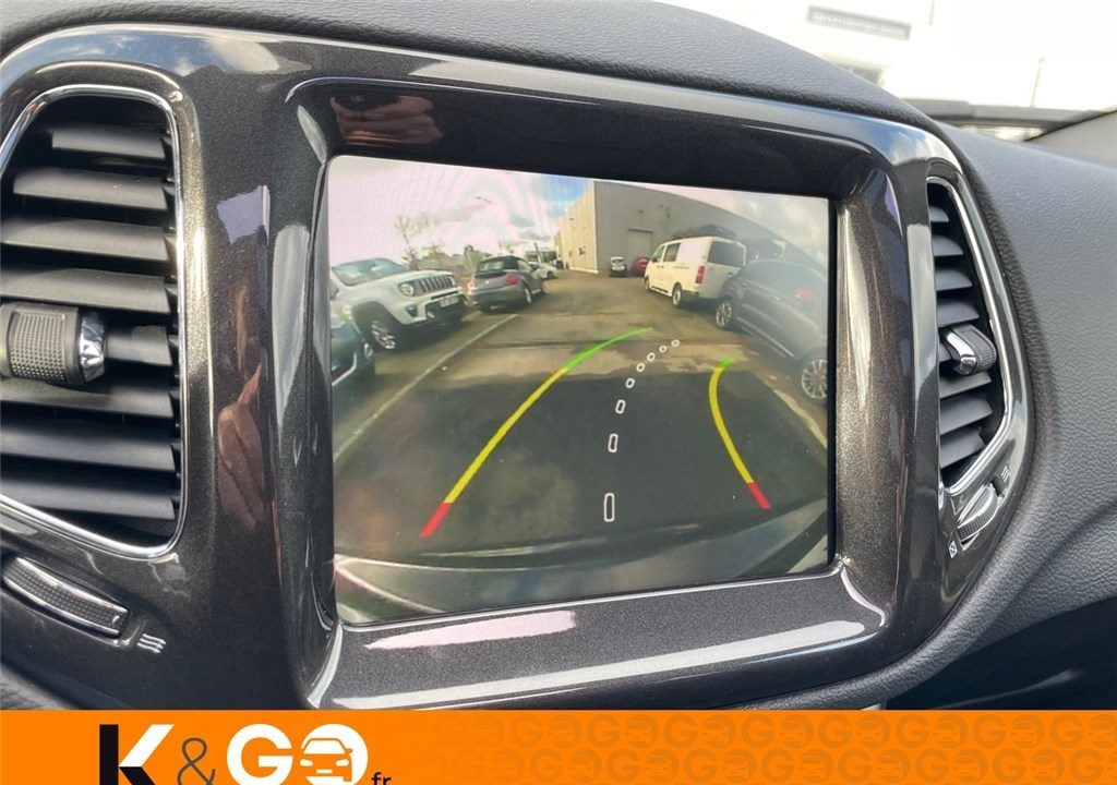 JEEP COMPASS MY20 Compass 1.3 GSE T4 240 ch PHEV AT6 4xe eAWD