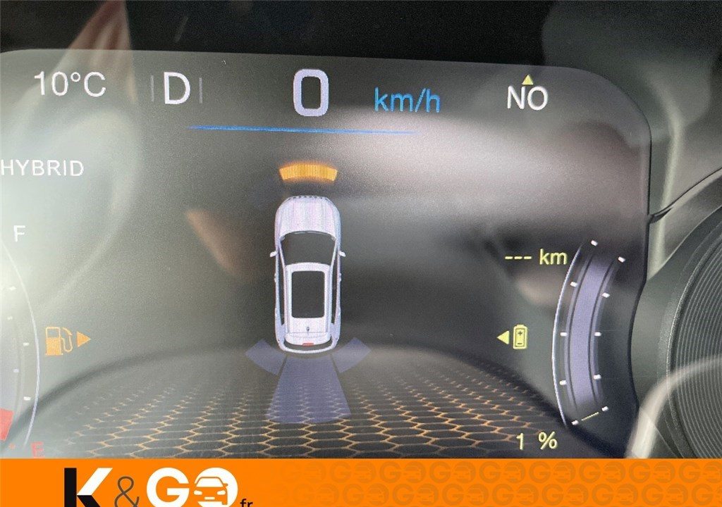 JEEP COMPASS MY20 Compass 1.3 GSE T4 240 ch PHEV AT6 4xe eAWD