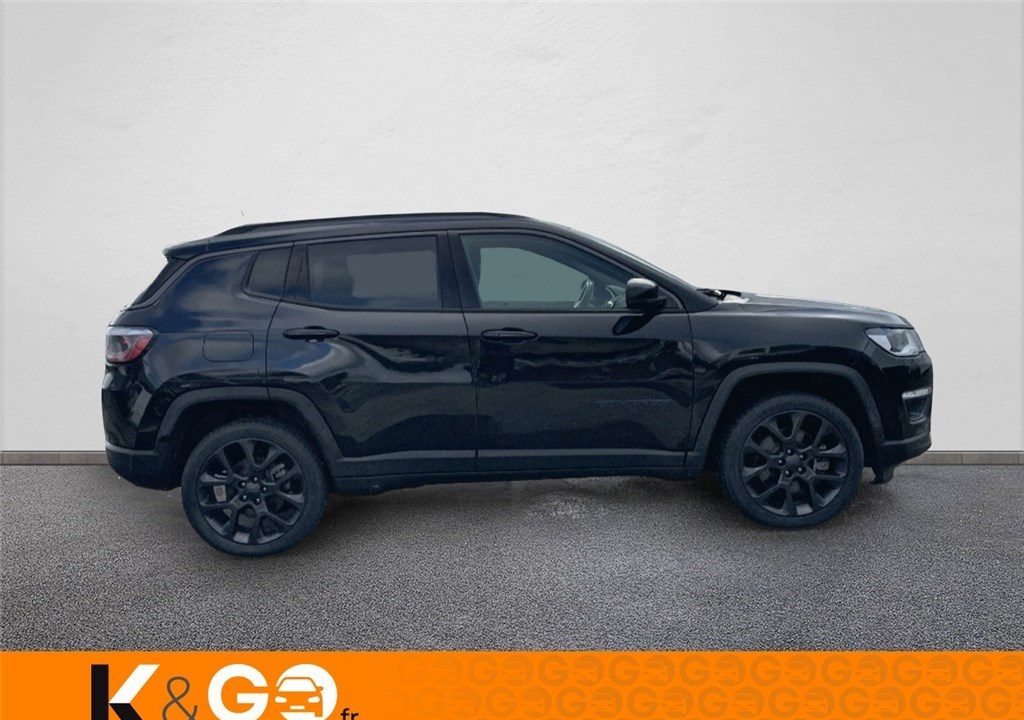 JEEP COMPASS MY20 Compass 1.3 GSE T4 240 ch PHEV AT6 4xe eAWD