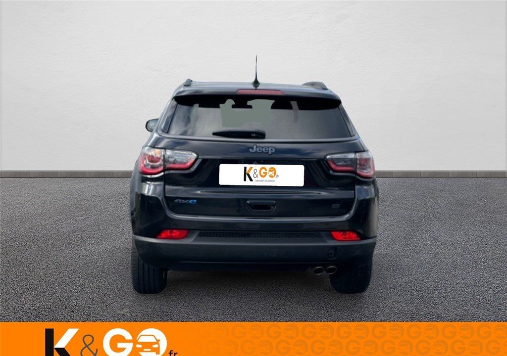 JEEP COMPASS MY20 Compass 1.3 GSE T4 240 ch PHEV AT6 4xe eAWD