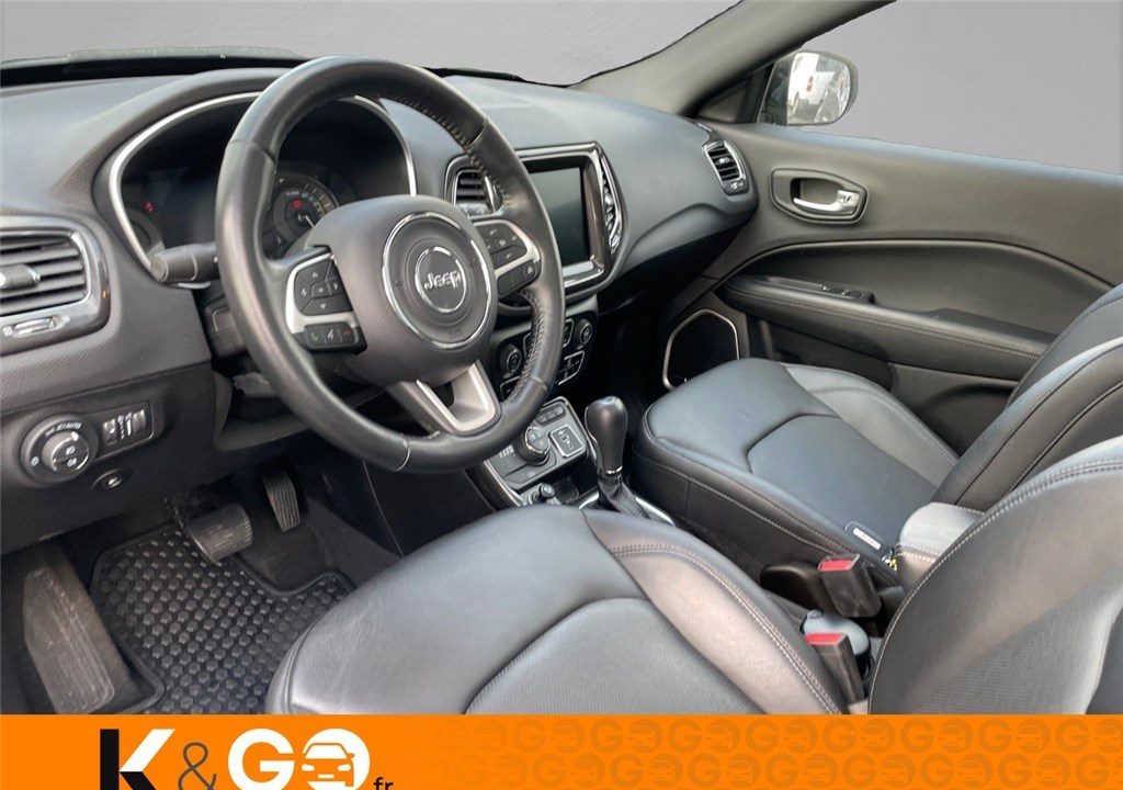 JEEP COMPASS MY20 Compass 1.3 GSE T4 240 ch PHEV AT6 4xe eAWD