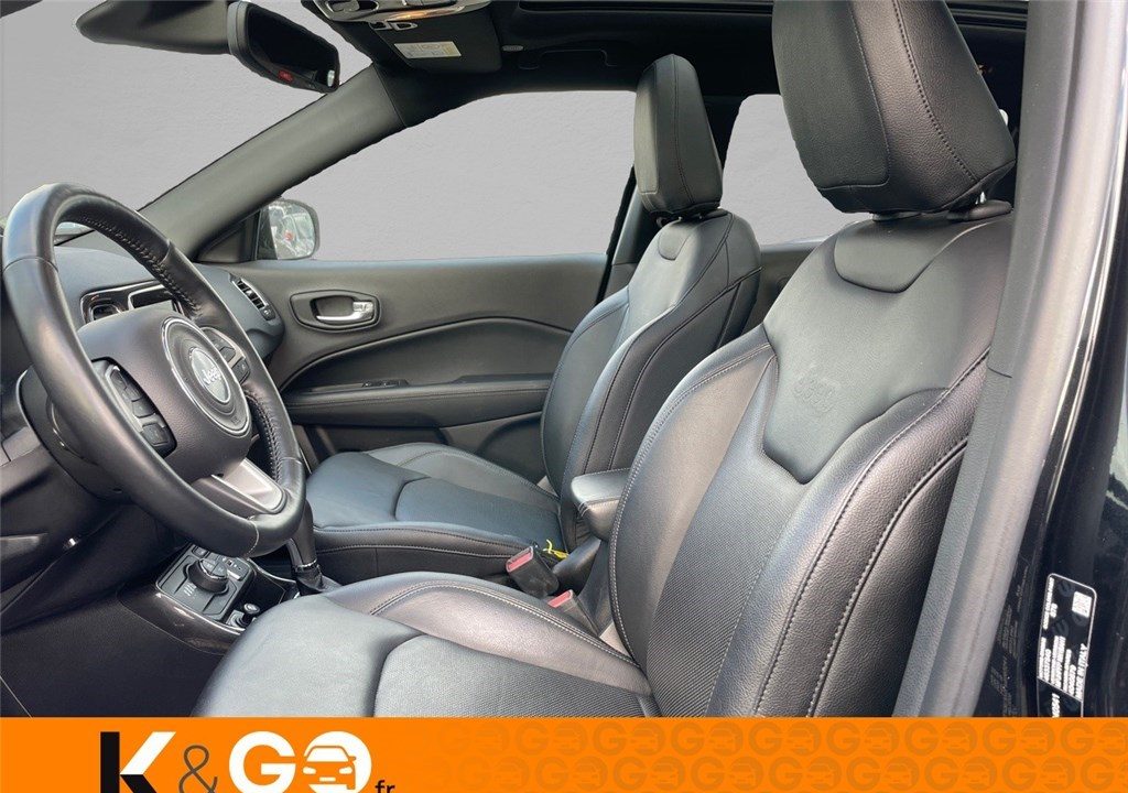 JEEP COMPASS MY20 Compass 1.3 GSE T4 240 ch PHEV AT6 4xe eAWD