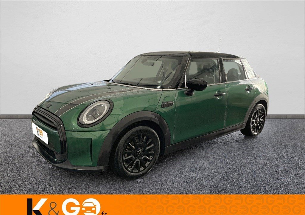 MINI HATCH 5 PORTES F55 LCI II Hatch 5 Portes Cooper 136 ch DKG7