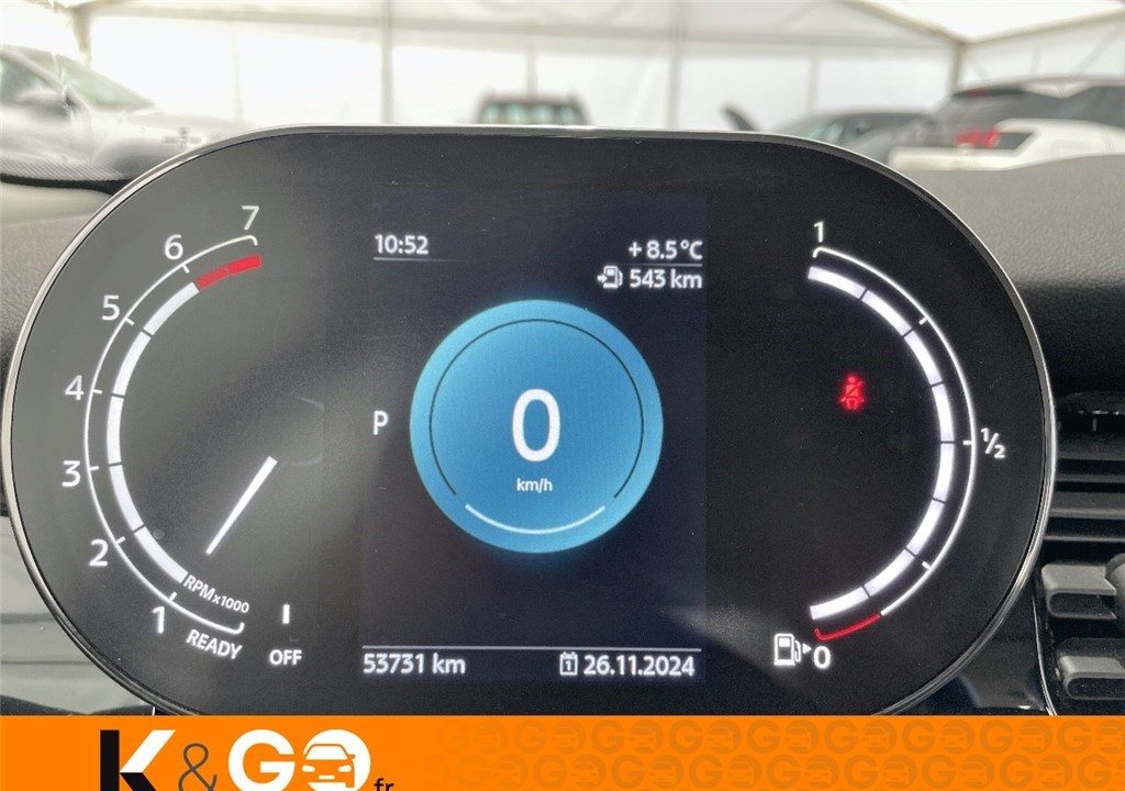 MINI HATCH 5 PORTES F55 LCI II Hatch 5 Portes Cooper 136 ch DKG7