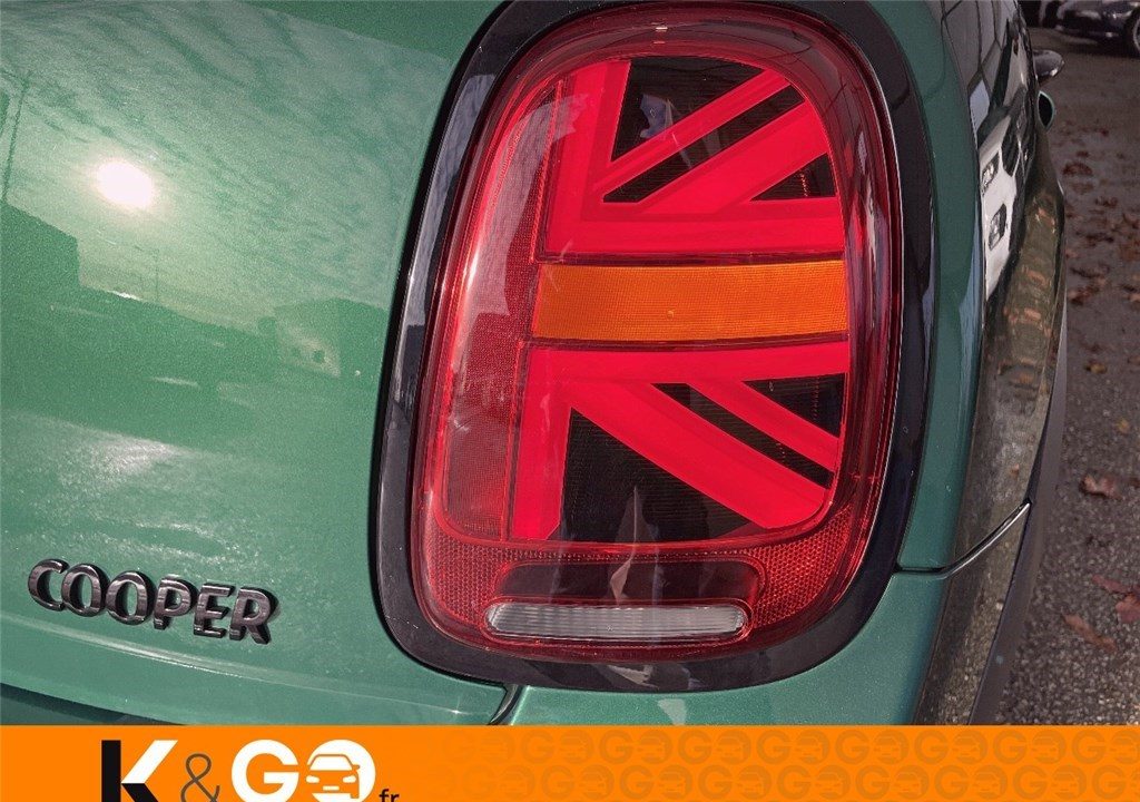 MINI HATCH 5 PORTES F55 LCI II Hatch 5 Portes Cooper 136 ch DKG7