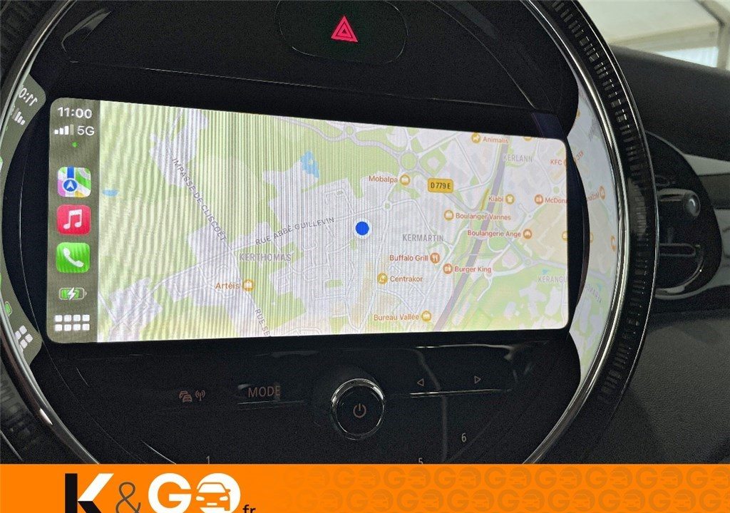 MINI HATCH 5 PORTES F55 LCI II Hatch 5 Portes Cooper 136 ch DKG7