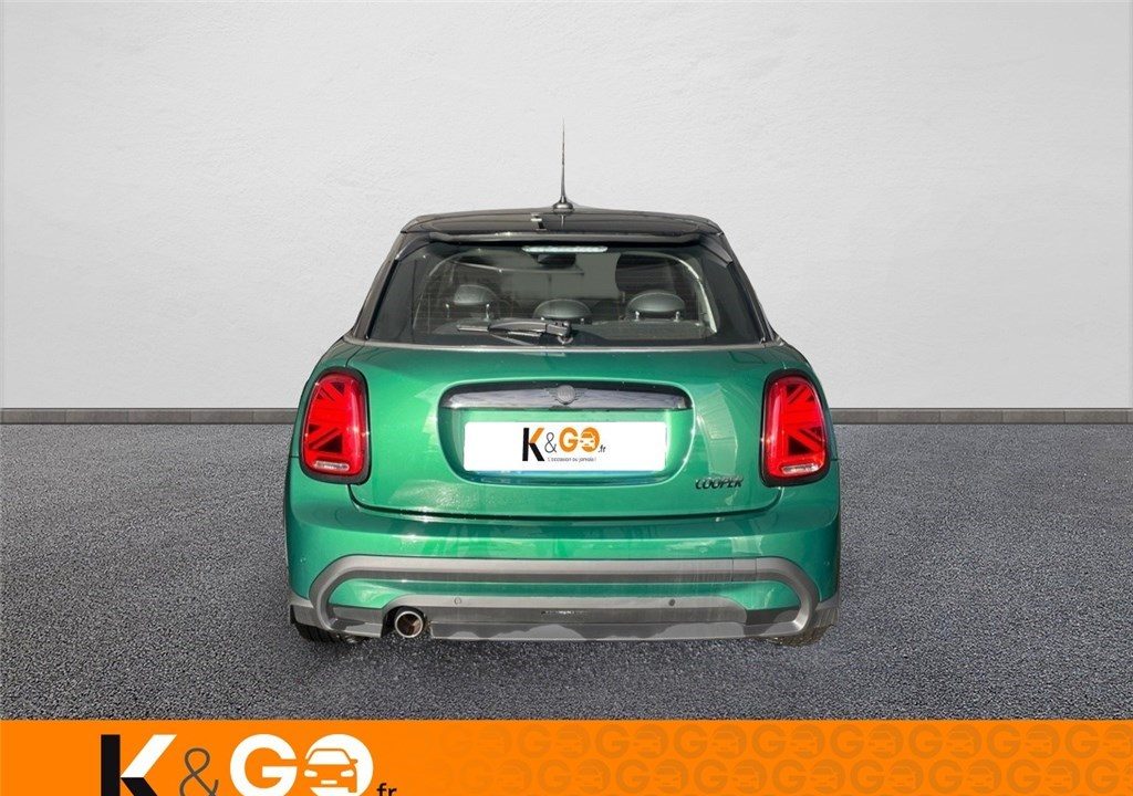 MINI HATCH 5 PORTES F55 LCI II Hatch 5 Portes Cooper 136 ch DKG7