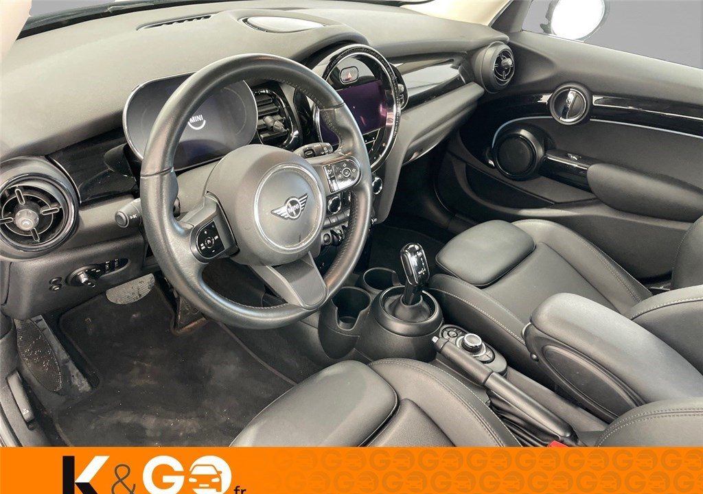 MINI HATCH 5 PORTES F55 LCI II Hatch 5 Portes Cooper 136 ch DKG7