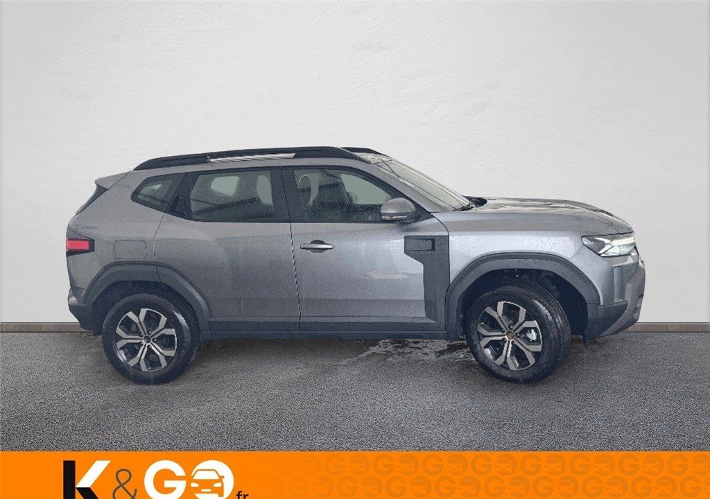 DACIA DUSTER HYBRID 140 4X2