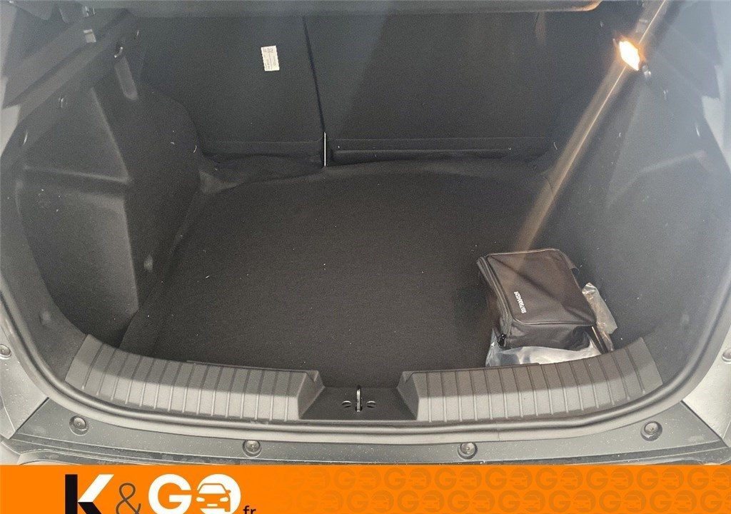 DACIA DUSTER HYBRID 140 4X2