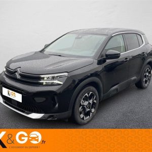 CITROEN C5 AIRCROSS HYBRIDE 136 E-DCS6