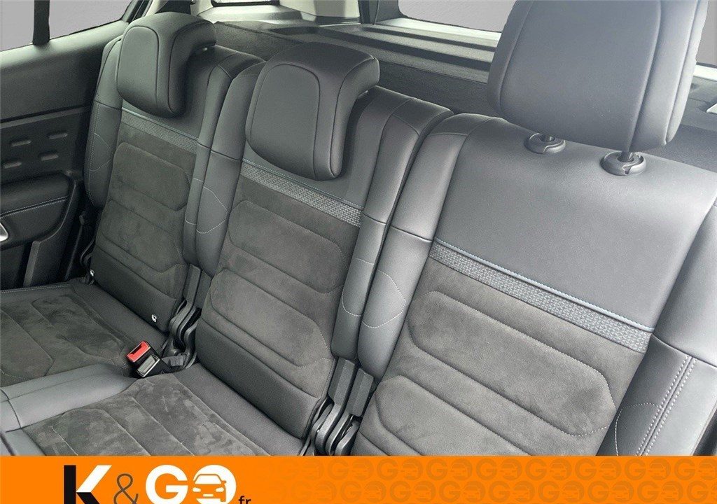 CITROEN C5 AIRCROSS HYBRIDE 136 E-DCS6