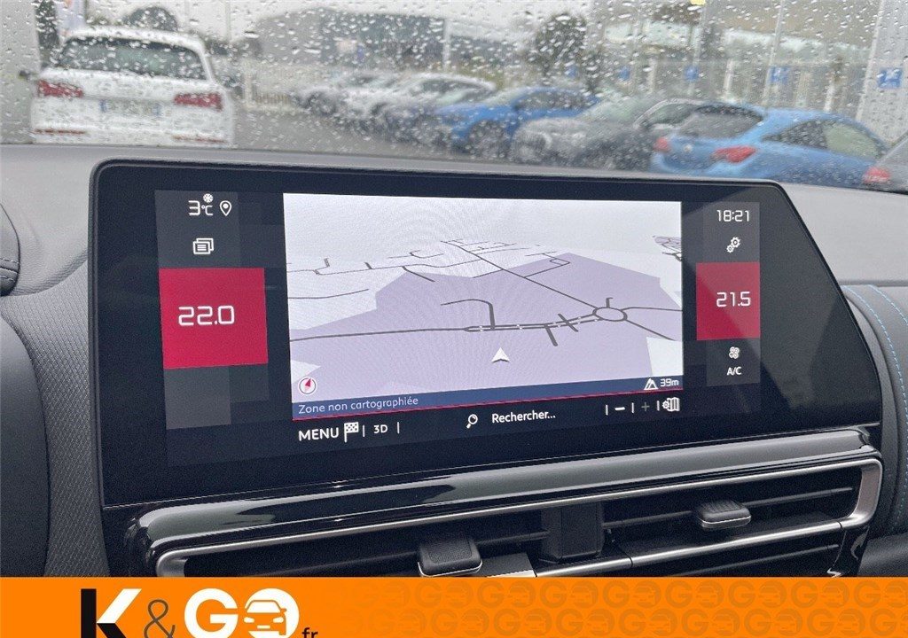 CITROEN C5 AIRCROSS HYBRIDE 136 E-DCS6