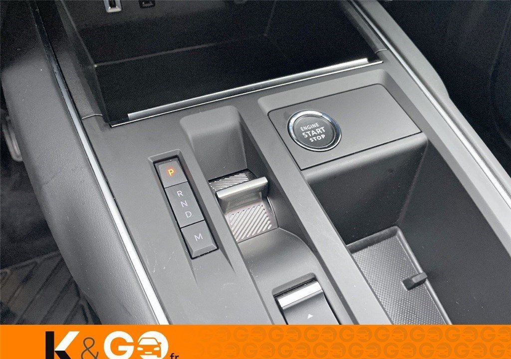 CITROEN C5 AIRCROSS HYBRIDE 136 E-DCS6