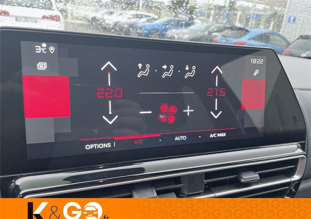 CITROEN C5 AIRCROSS HYBRIDE 136 E-DCS6