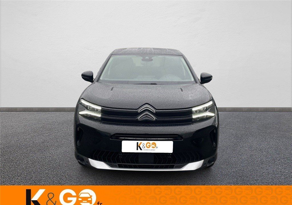 CITROEN C5 AIRCROSS HYBRIDE 136 E-DCS6