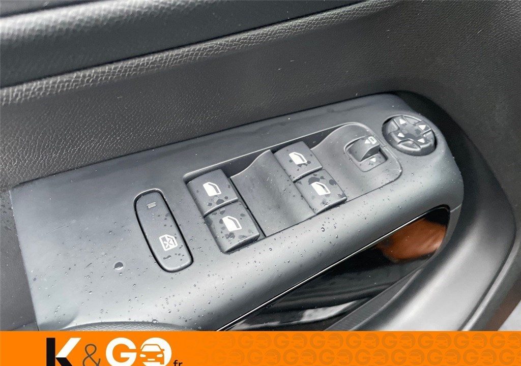 CITROEN C5 AIRCROSS HYBRIDE 136 E-DCS6