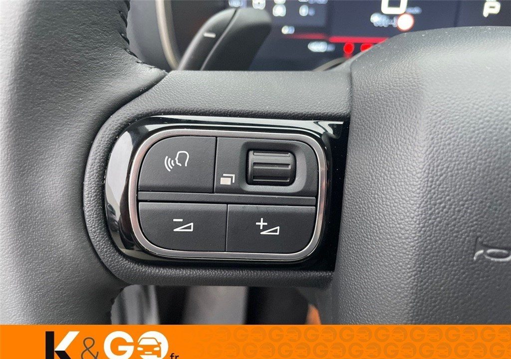 CITROEN C5 AIRCROSS HYBRIDE 136 E-DCS6