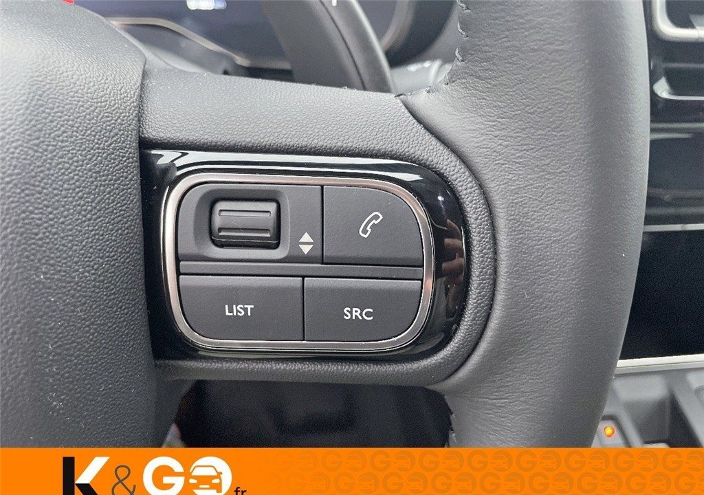 CITROEN C5 AIRCROSS HYBRIDE 136 E-DCS6