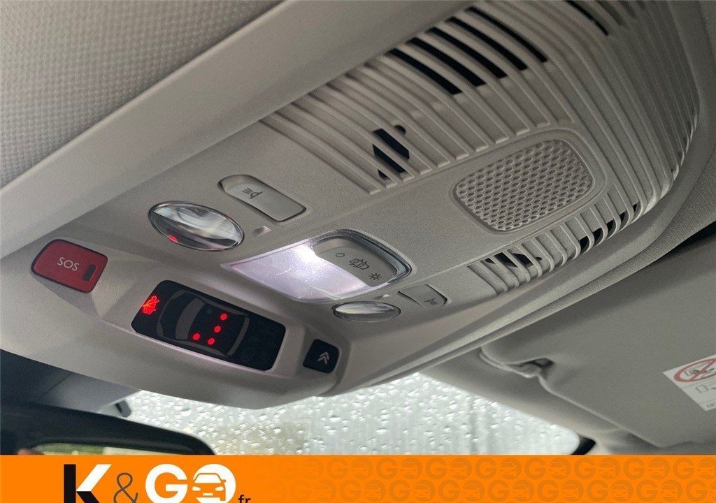 CITROEN C5 AIRCROSS HYBRIDE 136 E-DCS6