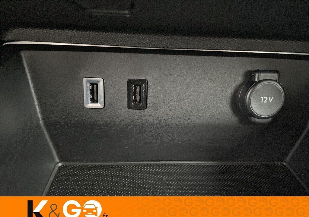 CITROEN C5 AIRCROSS HYBRIDE 136 E-DCS6